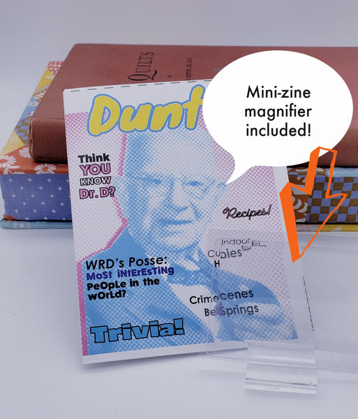 *LIMITED EDITION* Dunton Club Charter Membership Pack