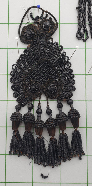 Victorian Era Mourning Trimmings