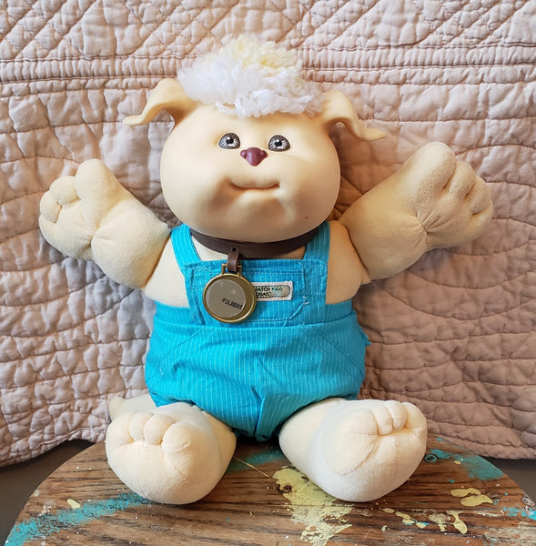 A Koosa named Filbert • 1985