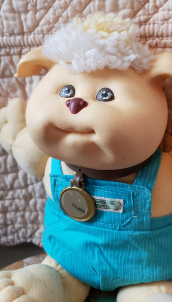 A Koosa named Filbert • 1985