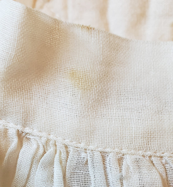 Vintage child's apron • c. Mid-century