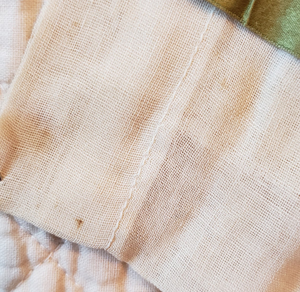 Vintage child's apron • c. Mid-century
