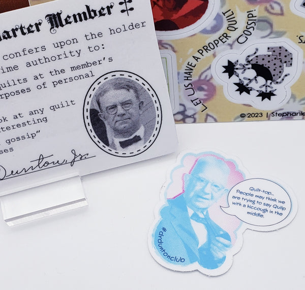 *LIMITED EDITION* Dunton Club Charter Membership Pack