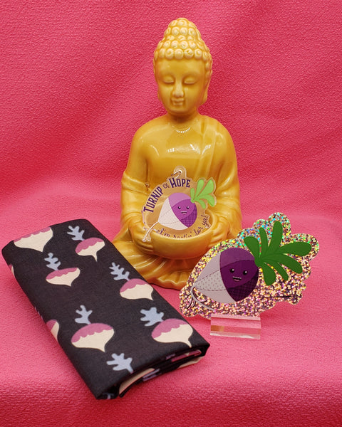 *LIMITED EDITION* Turnip of Hope Gift Set
