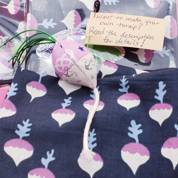 *LIMITED EDITION* Turnip of Hope Gift Set