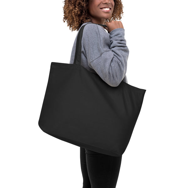 Cake TV Large Totebag