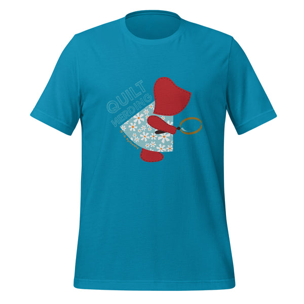 Quilt Nerding T-shirt