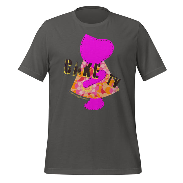 Cake TV T-shirt