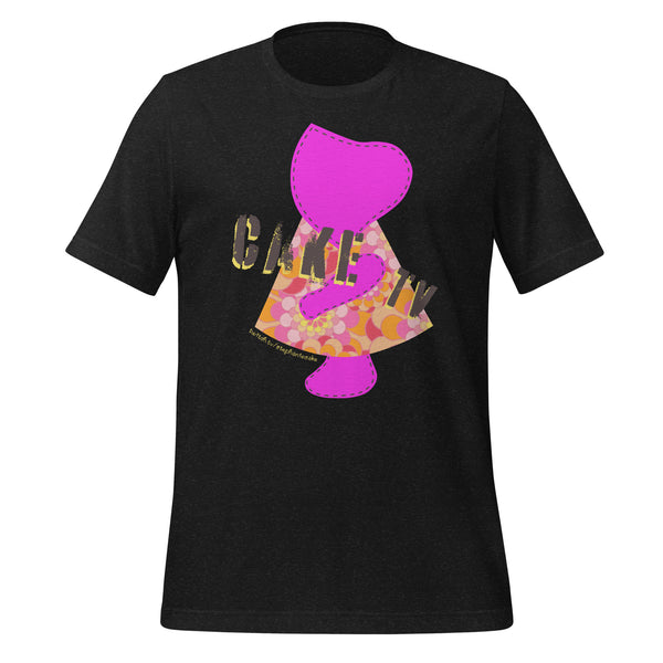 Cake TV T-shirt