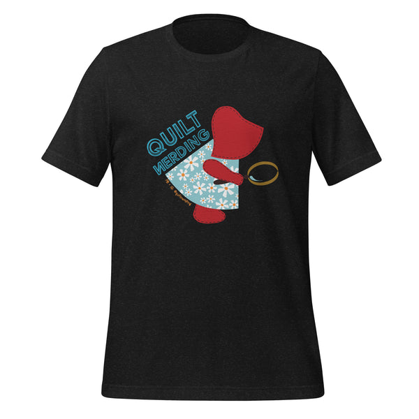 Quilt Nerding T-shirt
