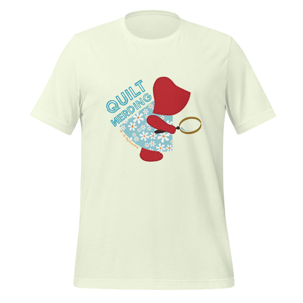 Quilt Nerding T-shirt