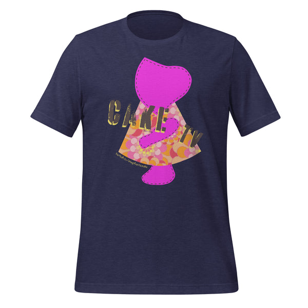 Cake TV T-shirt