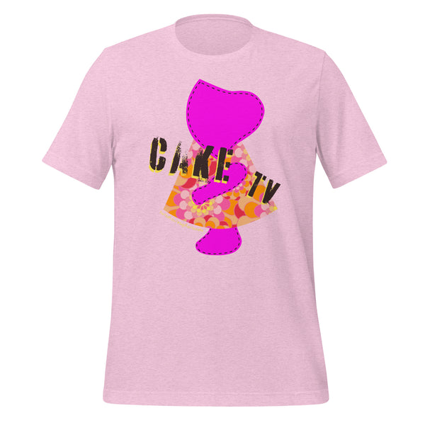 Cake TV T-shirt