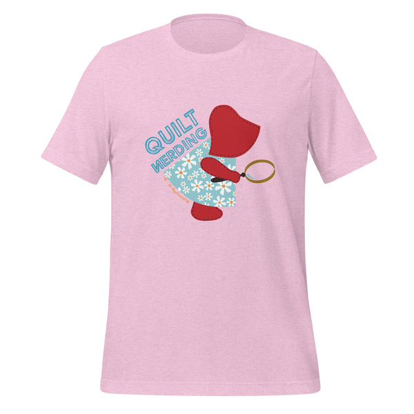 Quilt Nerding T-shirt