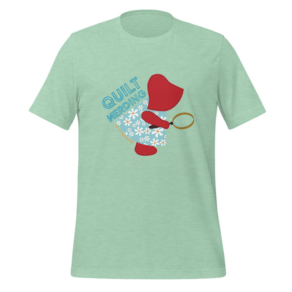 Quilt Nerding T-shirt