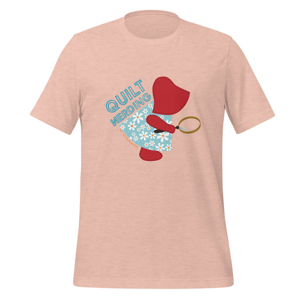 Quilt Nerding T-shirt