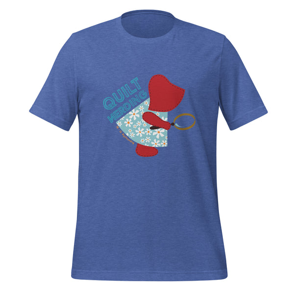 Quilt Nerding T-shirt