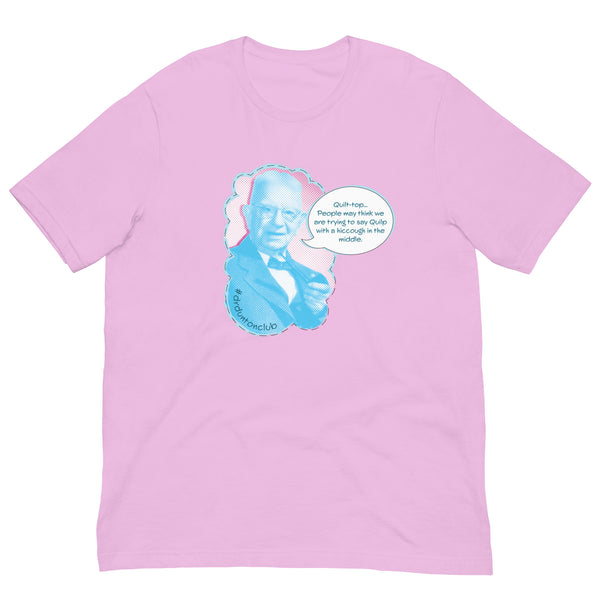 Dunton "Quilp" quote T-shirt