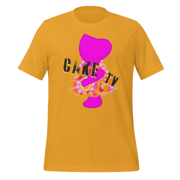 Cake TV T-shirt
