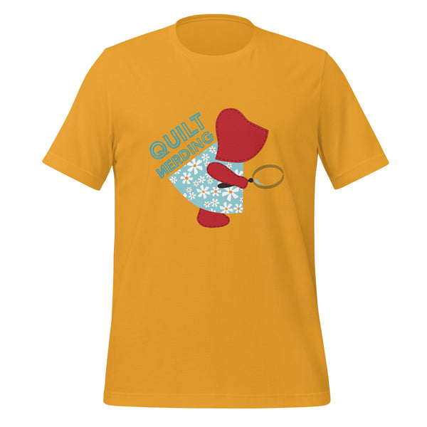 Quilt Nerding T-shirt