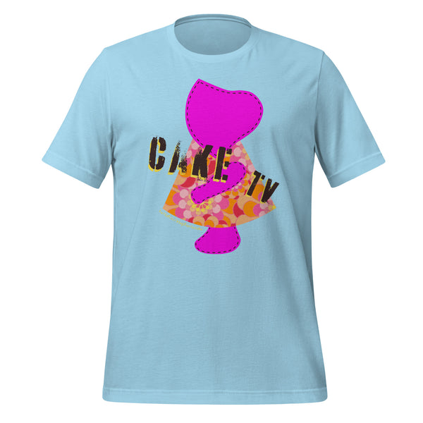 Cake TV T-shirt