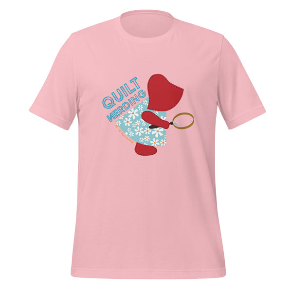 Quilt Nerding T-shirt
