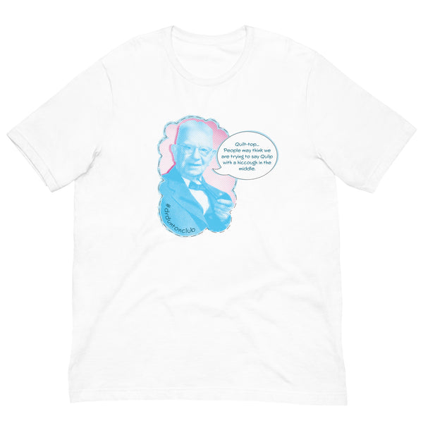 Dunton "Quilp" quote T-shirt