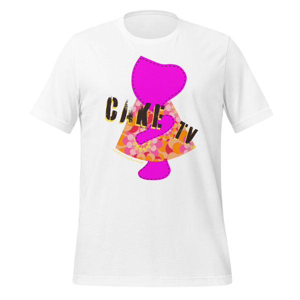 Cake TV T-shirt