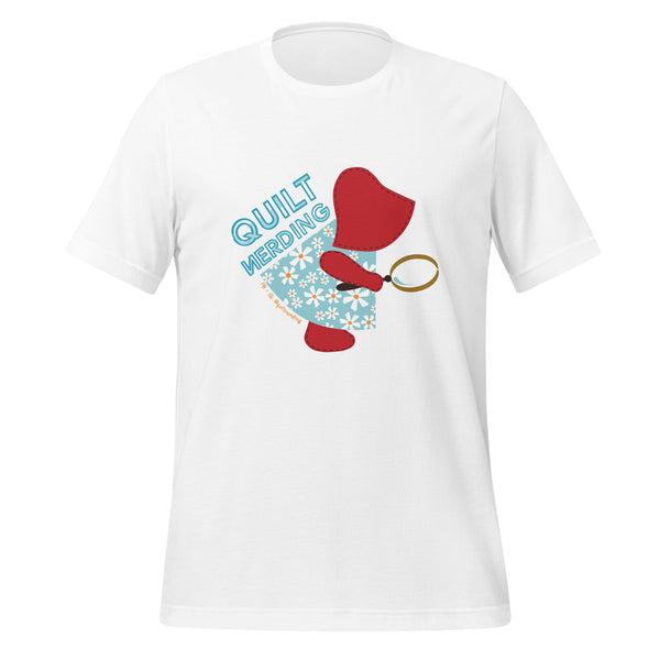 Quilt Nerding T-shirt