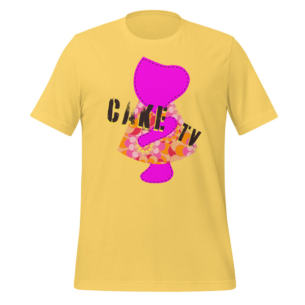 Cake TV T-shirt