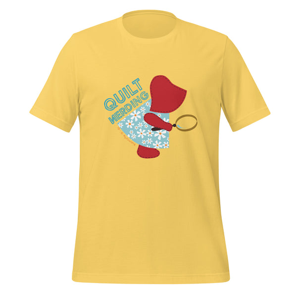 Quilt Nerding T-shirt