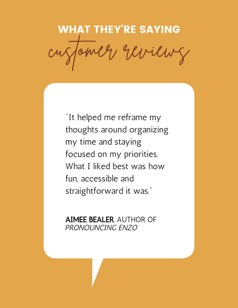 No More Frantic: Time Management for Creatives