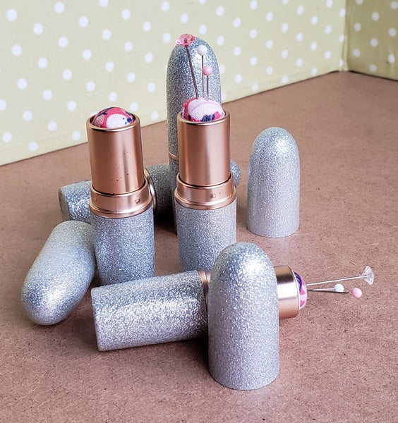 Lipstick Pin Cushion