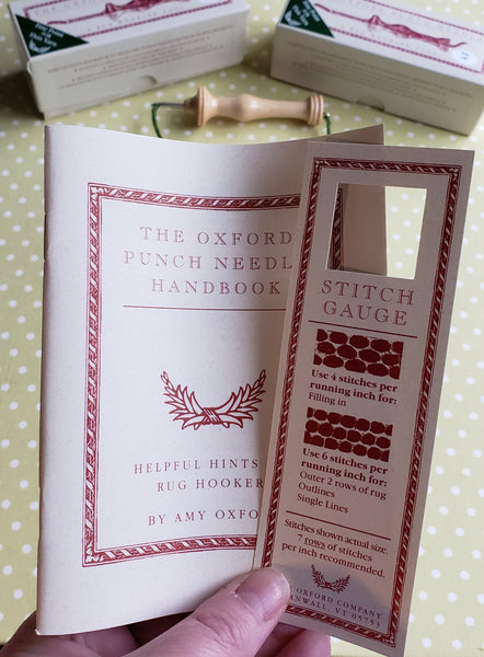 Oxford Punchneedle - size 14