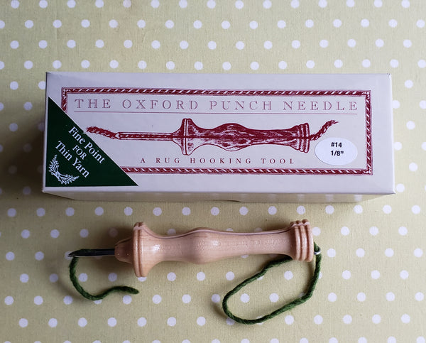 Oxford Punchneedle - size 14