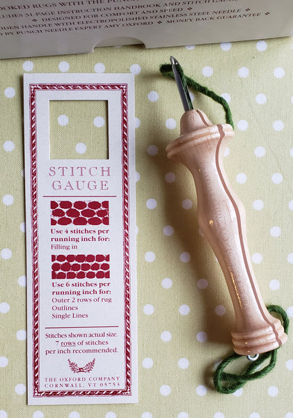 Oxford Punchneedle - size 14