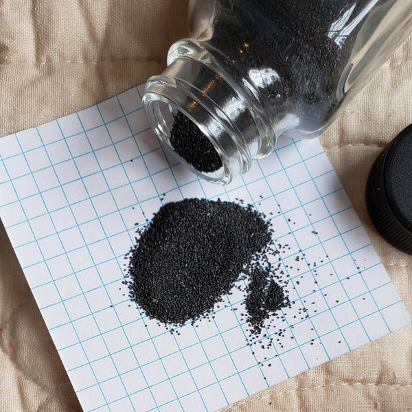 Ground Emery