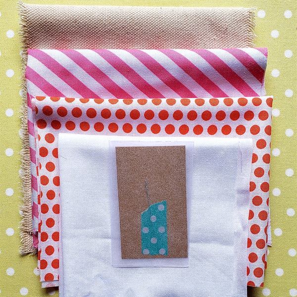 Pronoun Patches Kit