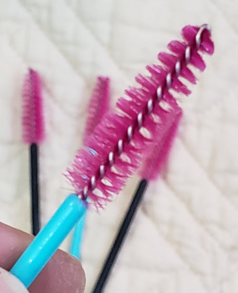 Spoolie Brushes - 4 pack