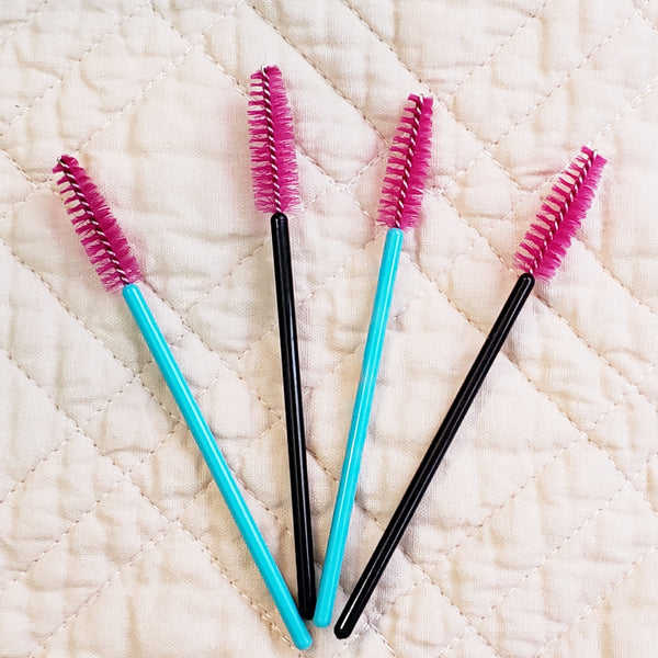 Spoolie Brushes - 4 pack