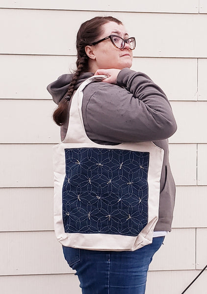 Canvas Market Bag