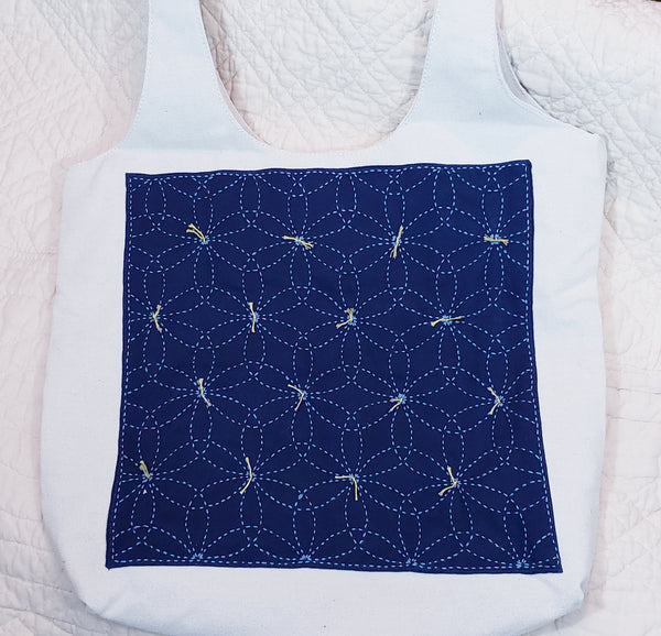 Canvas Market Bag