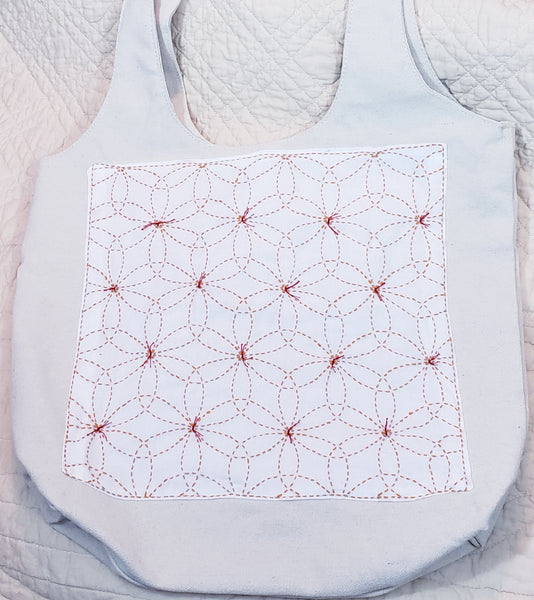 Canvas Market Bag