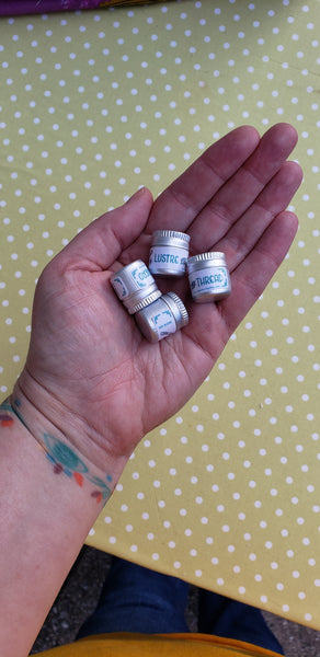 Cora Lee's Lustre for Thread