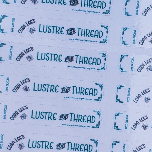 Cora Lee's Lustre for Thread