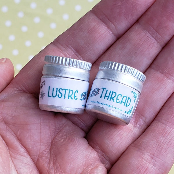 Cora Lee's Lustre for Thread