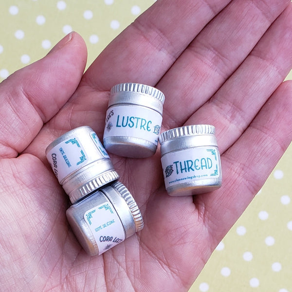 Cora Lee's Lustre for Thread