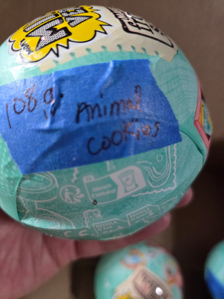 Miniverse | From Scratch - Series 3 | Animal Cookies