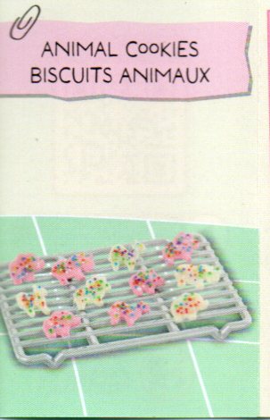 Miniverse | From Scratch - Series 3 | Animal Cookies