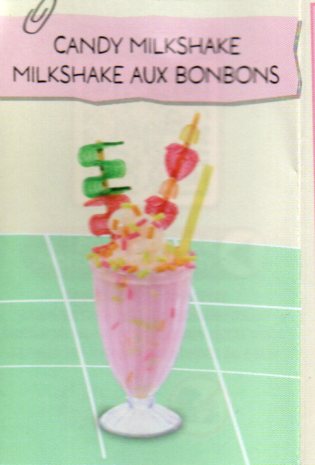 Miniverse | From Scratch - Series 3 | Candy Milkshake